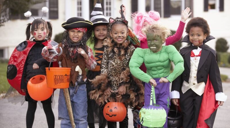 Trick or Treat Times 2023